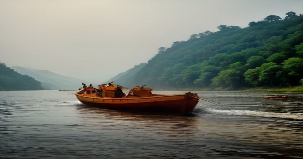Nine Home Guards Survive Narmada Boat Sinking Thanks to Life Jackets