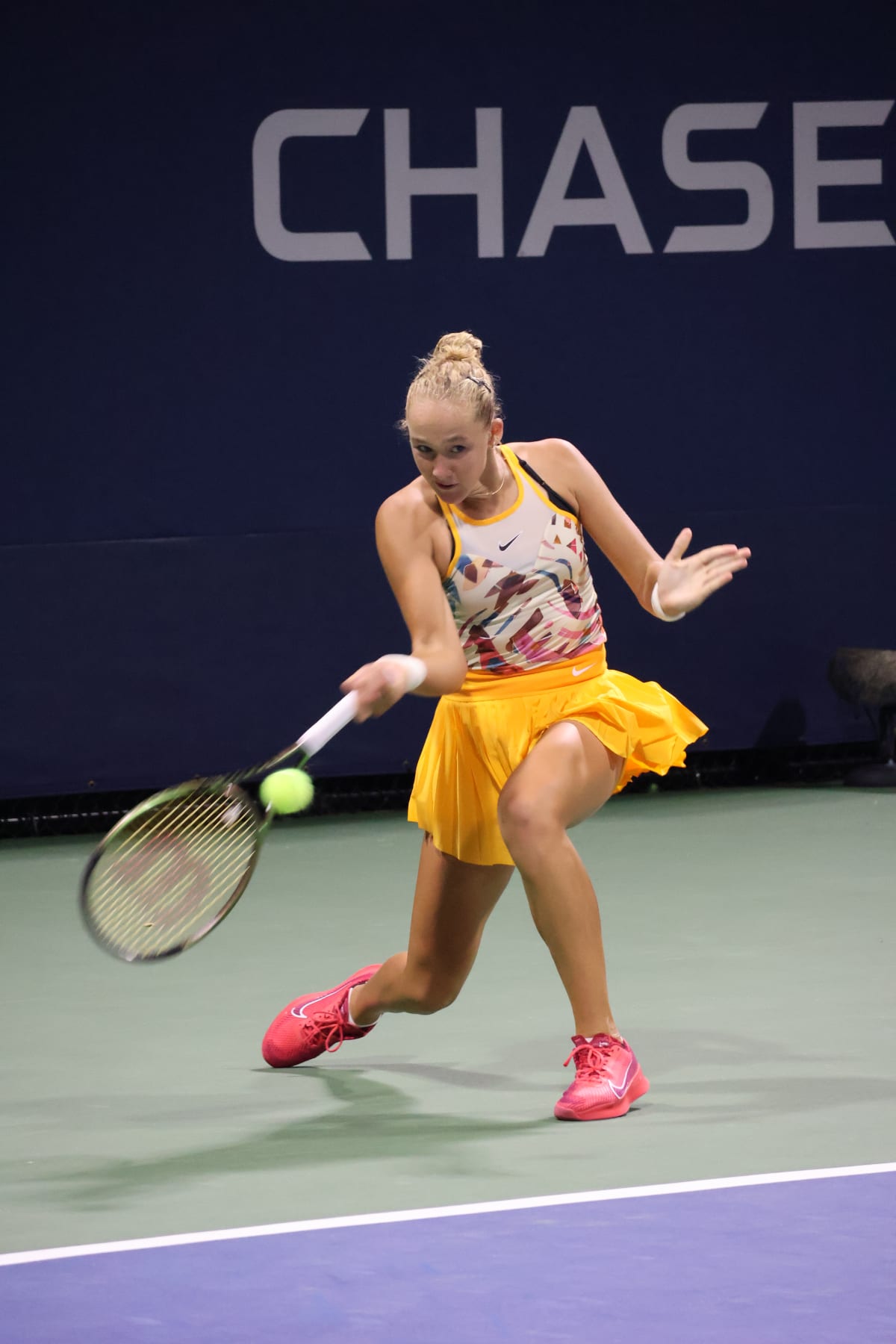 US Open Shockwaves: Keys, Anisimova Upset While Andreeva Breaks Through to R16