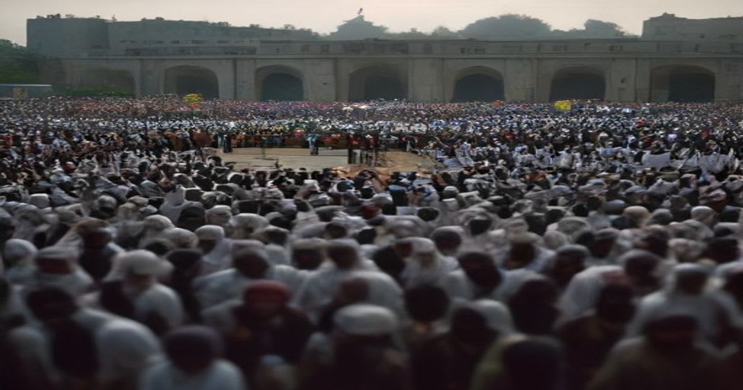 Owaisi Decries ‘Freedom of Religion’ Claims After Saharanpur Mosque Demolition