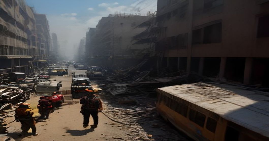 Nishikant Dubey Calls Delhi Building Collapse a Political Publicity Stunt