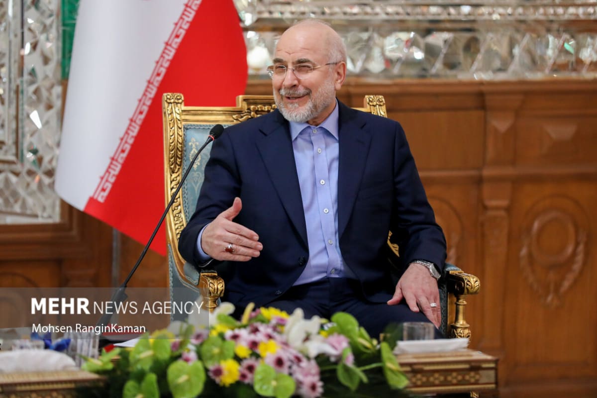 Iran Warns of Faster, More Painful U.S. Retaliation, Says Parliament Speaker
