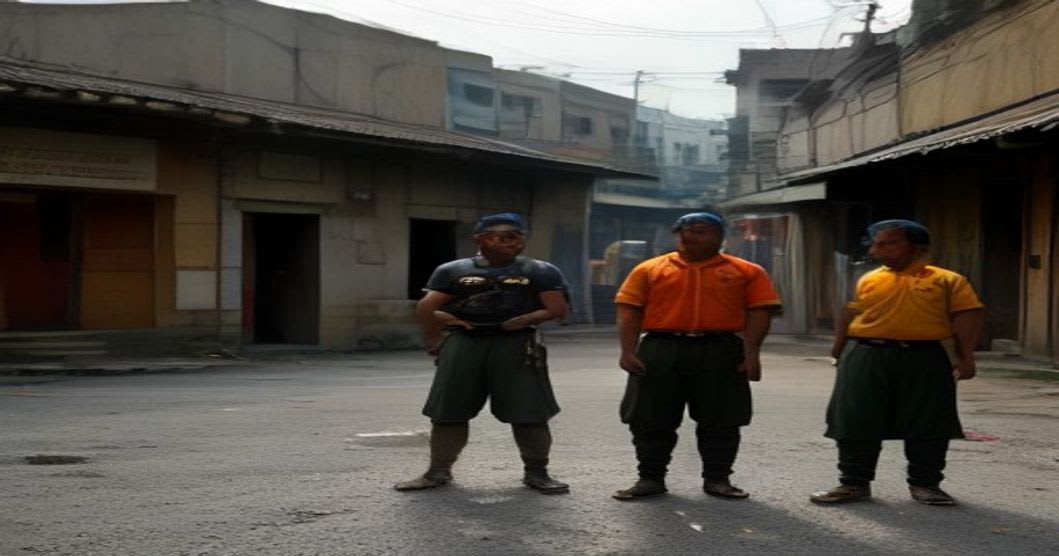 Police Encounter Leads to Arrest of Two Men Accused in Minor’s Abduction and Rape in Muzaffarnagar, UP