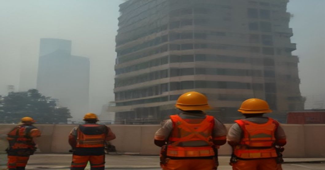 Delhi’s MCD Cracks Down on Illegal High‑Rise Buildings After Satya Niketan Tragedy