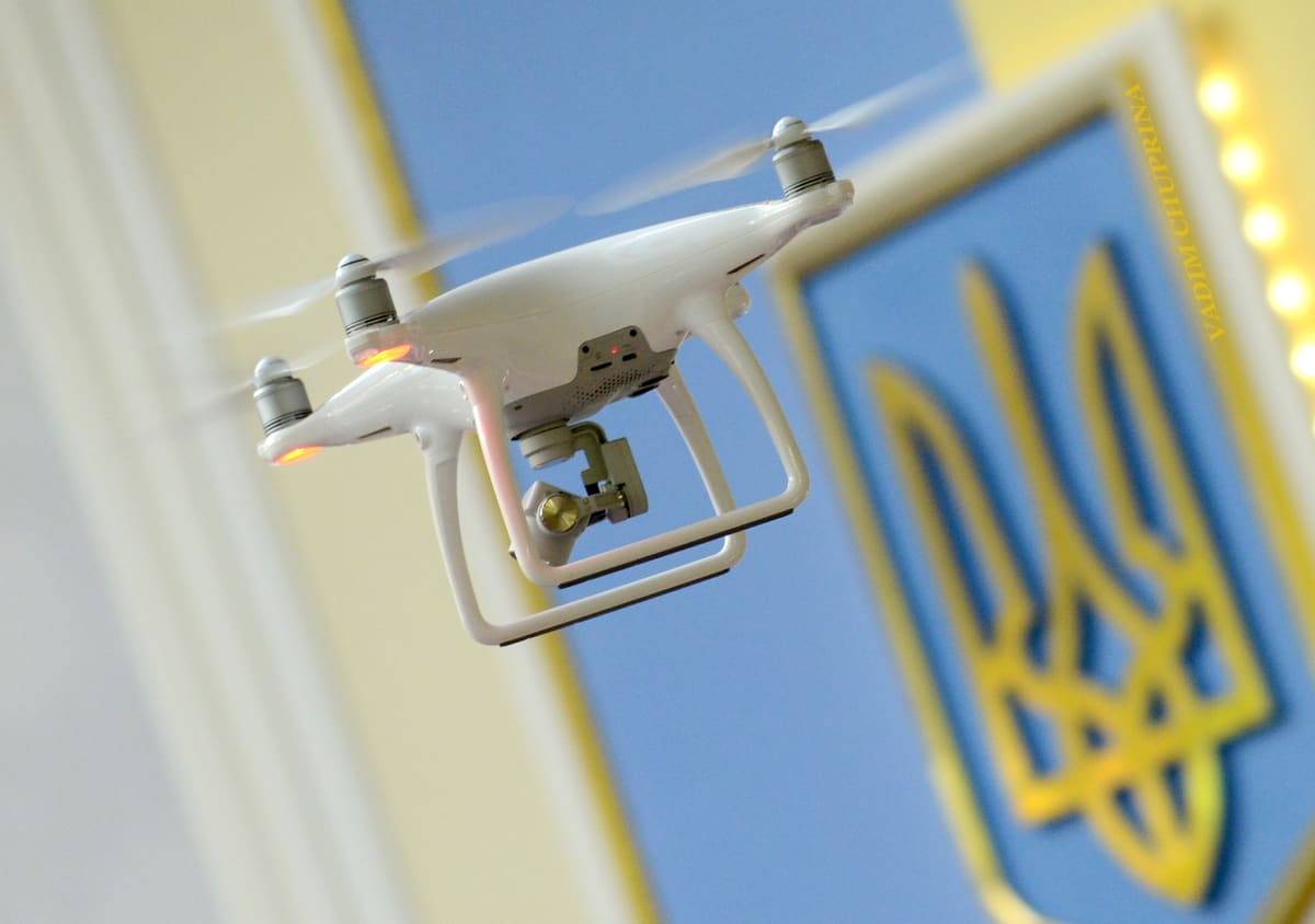 Ukraine Mulls Legalising Porn to Fund War Effort as Drone Strategy Gains Momentum