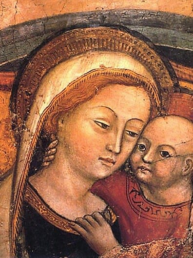 Pope Leo XIV Returns to Genazzano Sanctuary to Reveal New Prayer Fresco