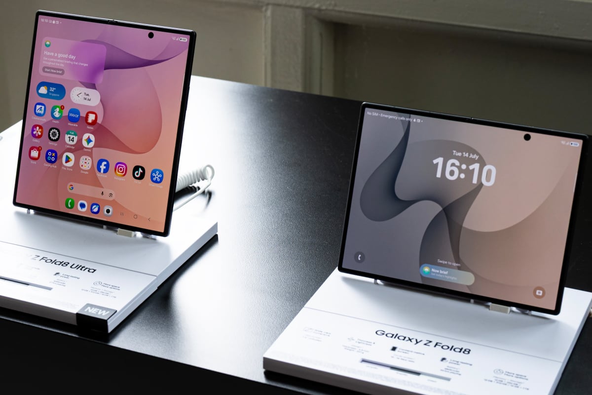 Samsung Galaxy Z Fold8 Gets $250 Slash – Biggest Discount Yet on Foldable Flagship
