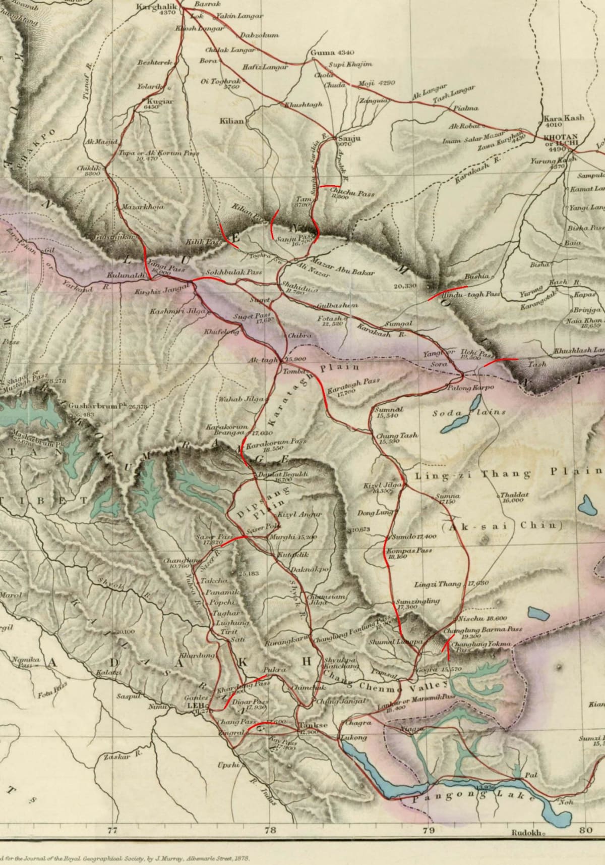 India Challenges UN Map Errors Over Arunachal and Aksai Chin Borders