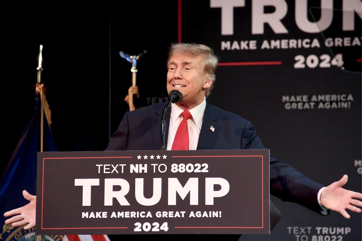 Trump-Backed DiLorenzo Clinches New Hampshire House Primary as 2024 Battles Intensify