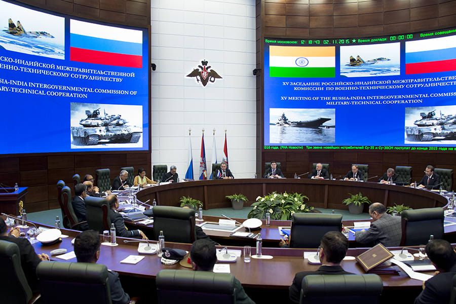 Russian Military Aircraft Touch Down at Noida for Historic BRICS Summit – Implications for India‑Russia Ties