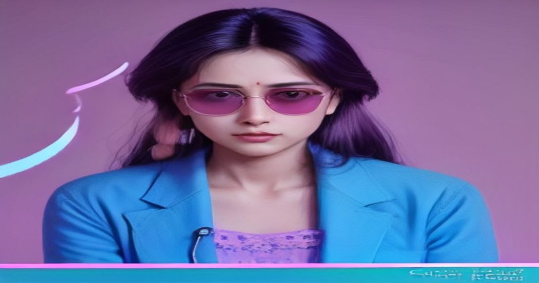 AI-Driven 80s Retro Craze Takes Over Indian Politicians' Social Feeds
