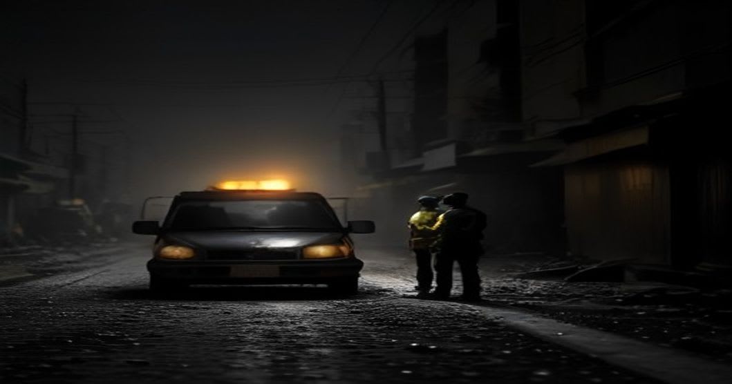 Rohtak Tragedy: Ola Cab Driver Burnt to Death, Car Vanishes – Murder Suspected