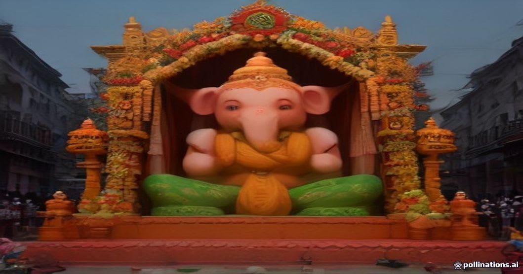 Ganesh Mahotsava 2026: Navigating Rahu’s Shadow on September 14’s Ganesh Chaturthi