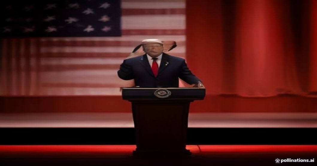 Trump Calls for GOP Unity at Dallas Convention Ahead of Midterms