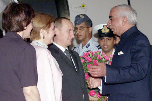 Putin Lands in Delhi Ahead of Xi’s Visit: Inside the BRICS Leaders’ 25‑Member Schedule