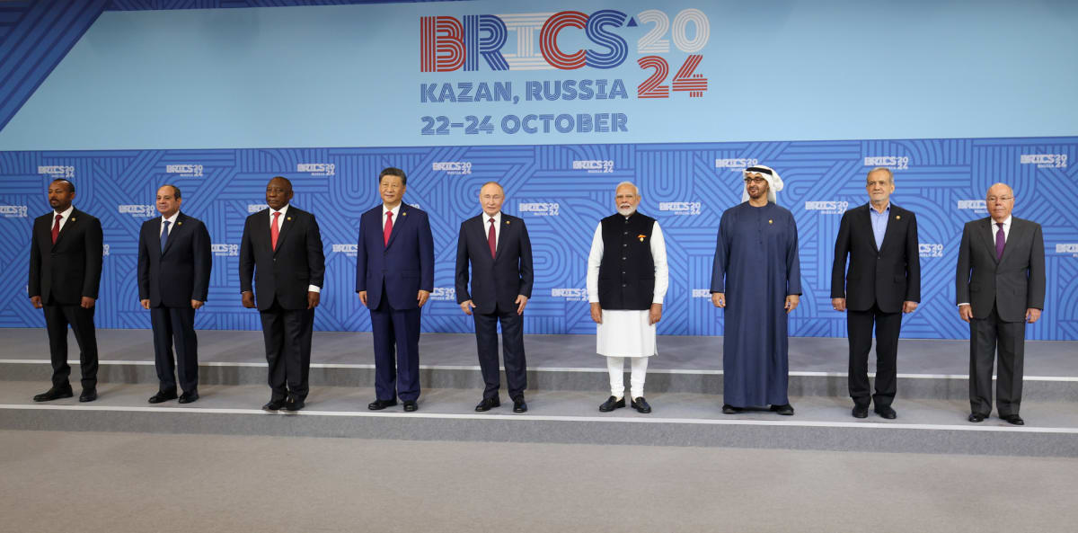 India Hosts Record‑Breaking BRICS Business Forum, Says Piyush Goyal