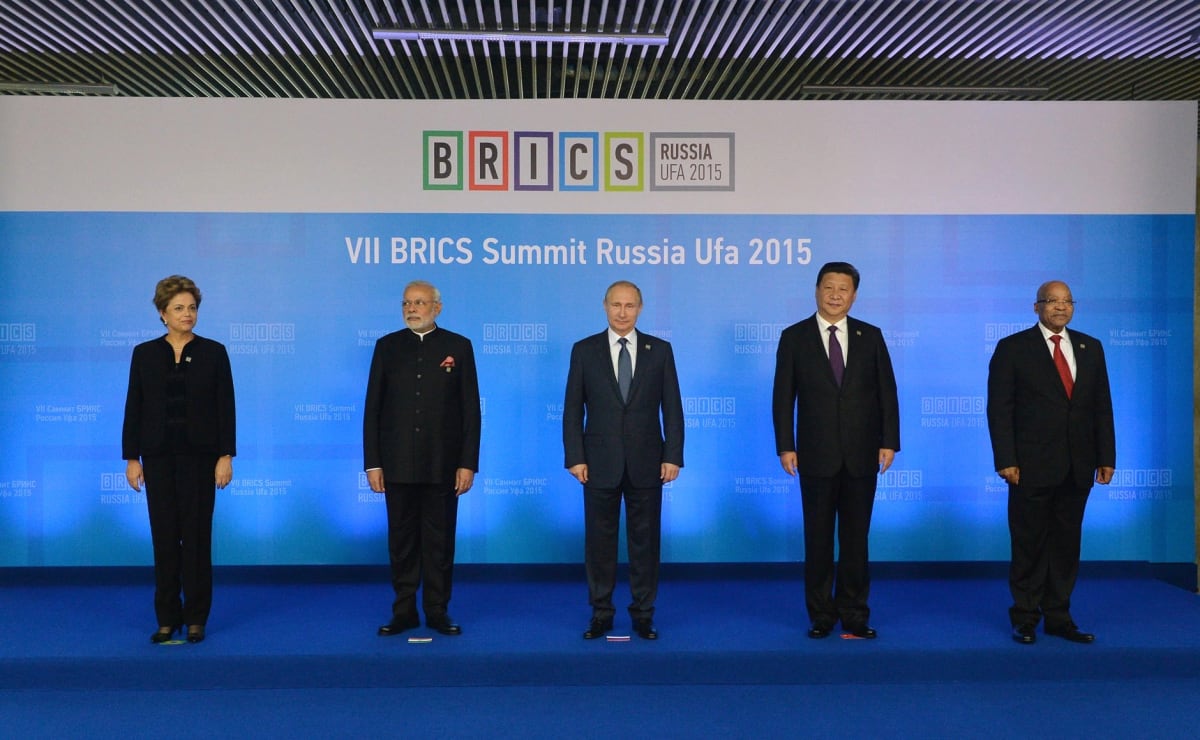 China Urges India to Manage Differences Ahead of Modi‑Xi BRICS Dialogue