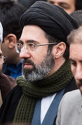 Iranian President Says Mojtaba Khamenei Is Alive, Stoking Power Speculation