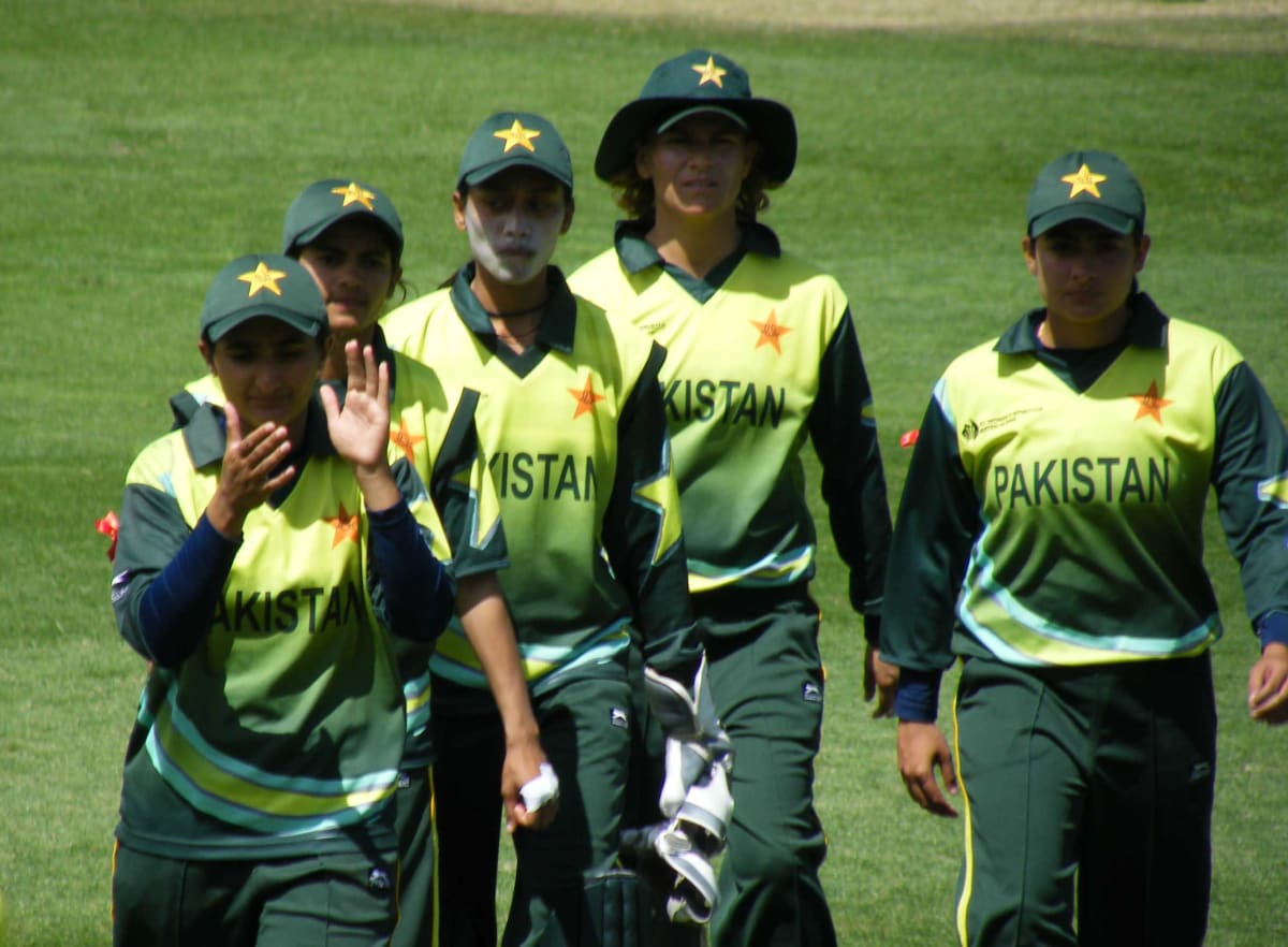 Fatima Sana's Lone Battle: Rising Star of Pakistan Cricket Faces Neglect