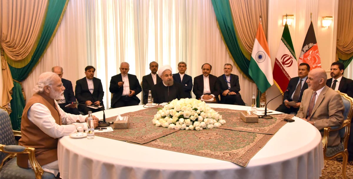 Modi‑Raisi Dialogue: From India‑Iran Ties to US Dynamics – An Exclusive Insight