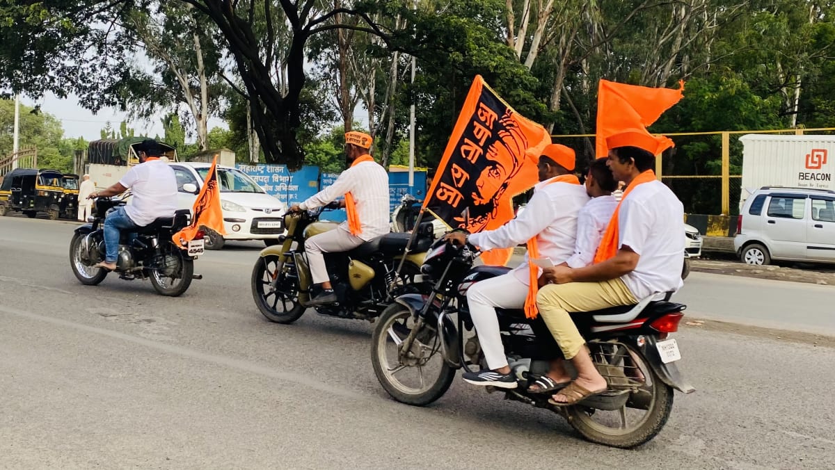 Manoj Jarange Calls for Indefinite Fast and Citywide March at Mumbai’s Azad Maidan
