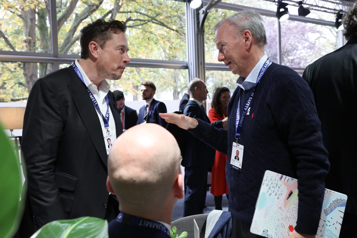 AI Race Needs a Slowdown, Says Anthropic’s Dario Amodei – Musk and Altman Agree
