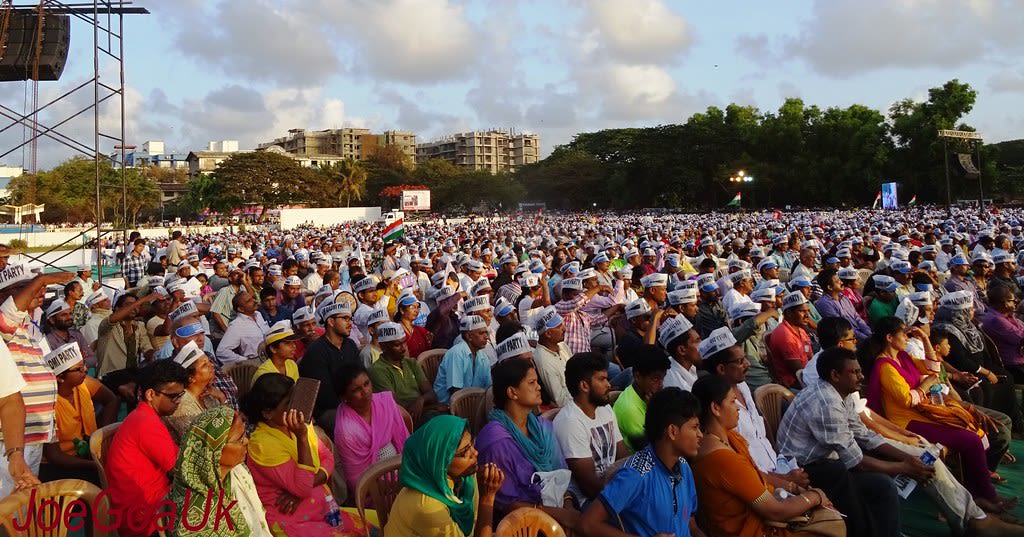 Arvind Kejriwal’s Goa Announcement: Will AAP Join Forces with the Goa Forward Party?