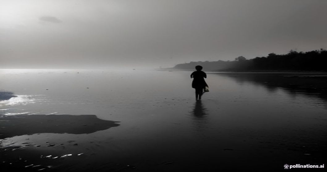 Tragic End: 46‑Year‑Old Jitendra’s Final Leap into the Ganga Captured on CCTV