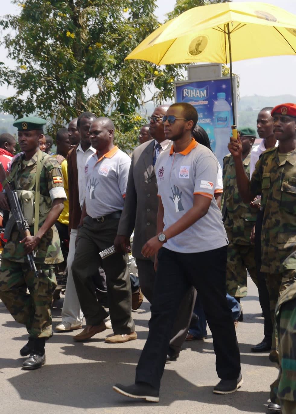 Uganda Bids Farewell to King Oyo Amid Growing Tooro Succession Crisis