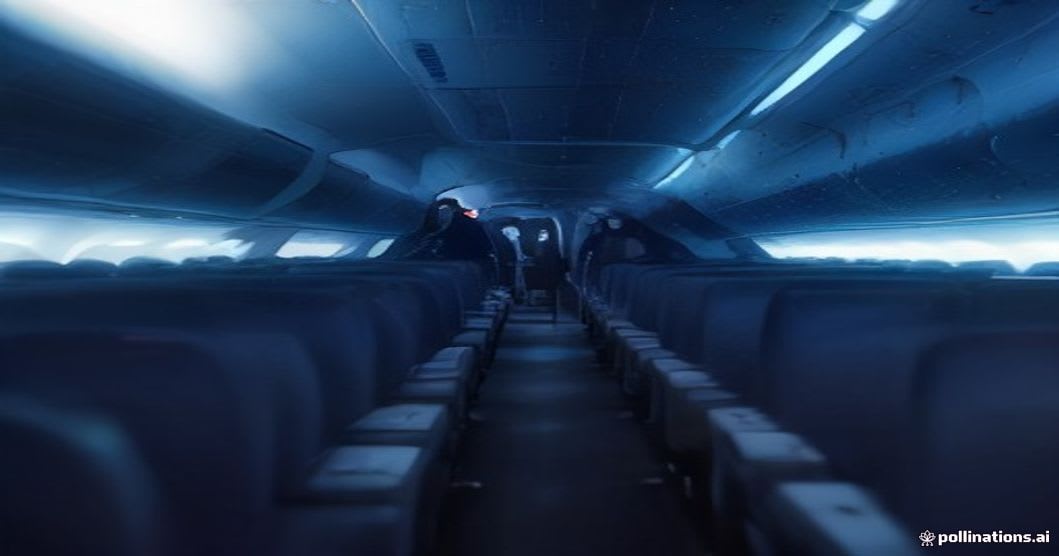 Turbulent Touchdown: How a Storm Turned a Turkish Airlines Landing into a Passenger Nightmare