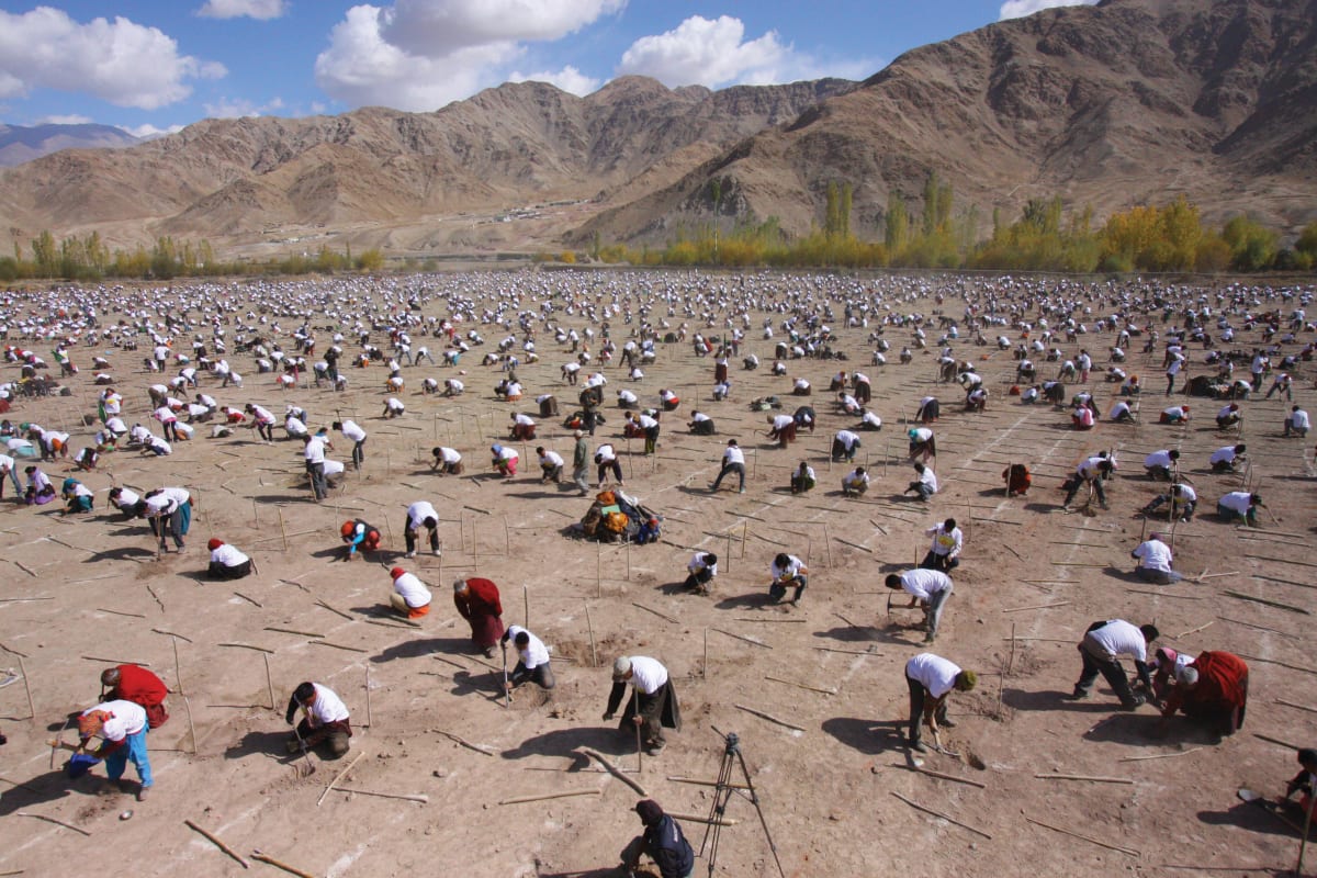 ‘Bittu Tabahi’ Volunteers Launch New Mission to Clean Ajanar River – Video Reveals On‑Ground Effort