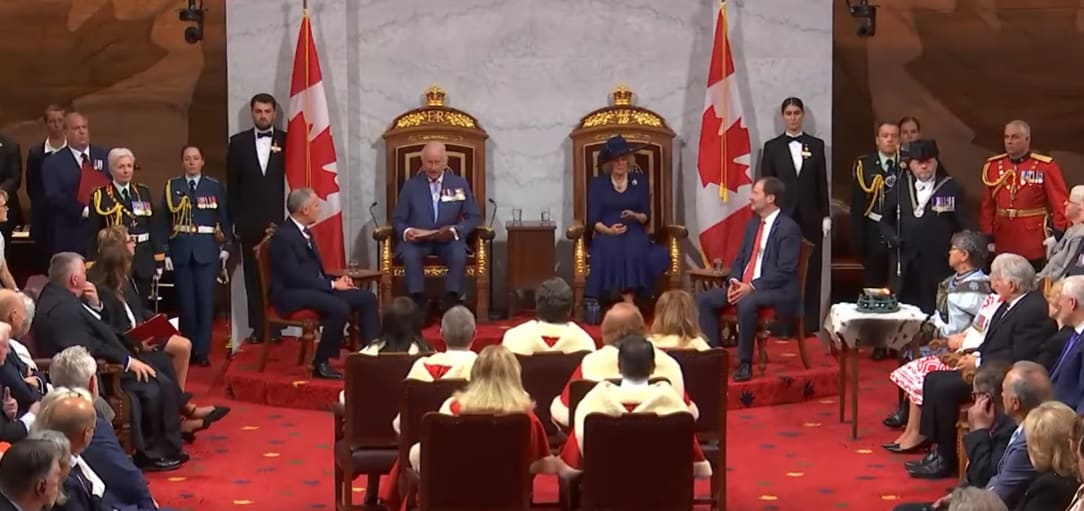 Mark Carney Predicts a Resilient Canada Amid the US‑China Trade Tensions