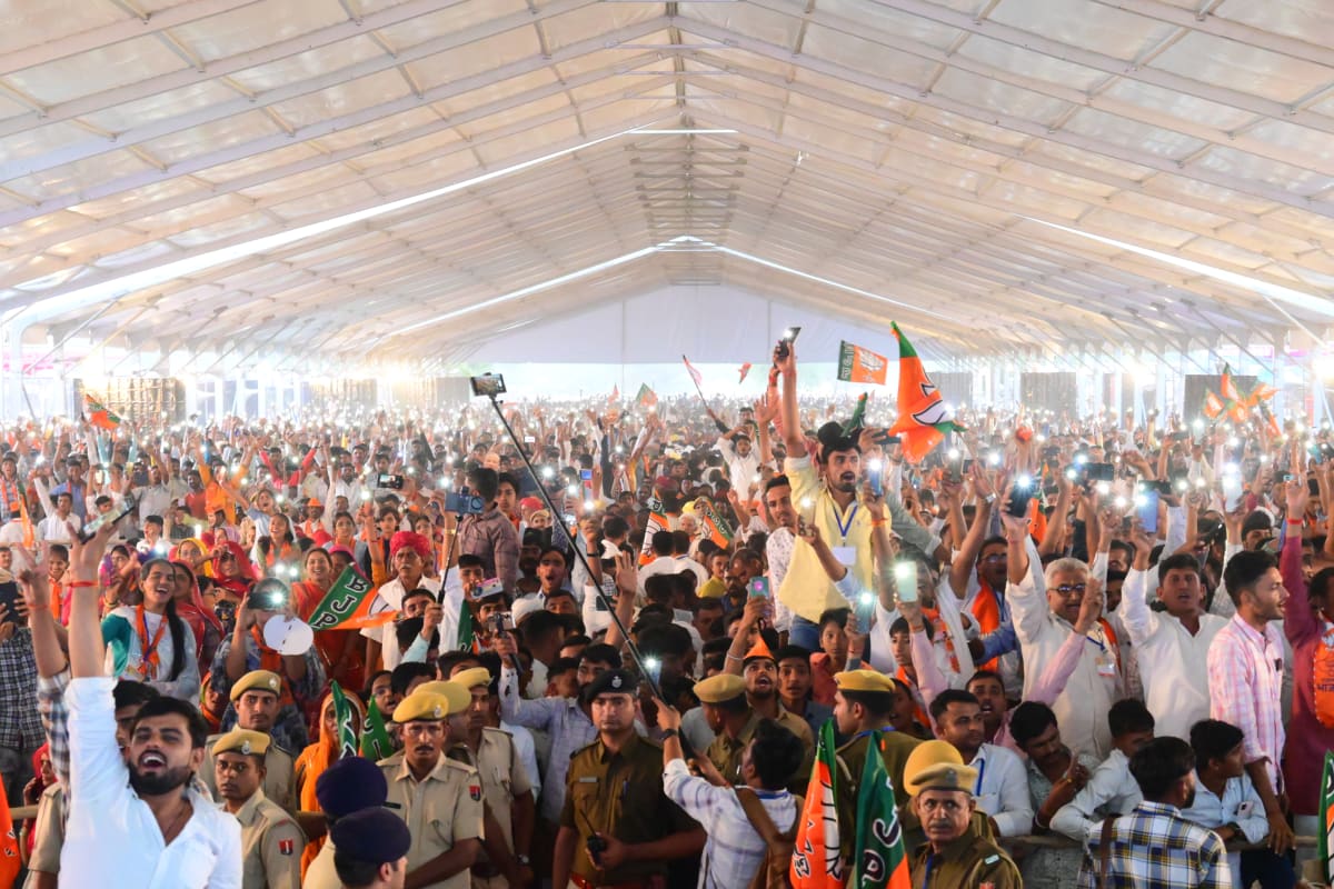 Rajasthan’s BJP Fortress Shaken: Rajput Discontent Over UGC Sparks New Political Tension