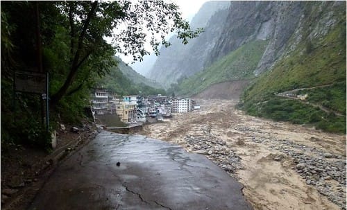 Deadly Flash Floods Ravage Nepal: 1,410 Dead, Over 6,100 Still Missing