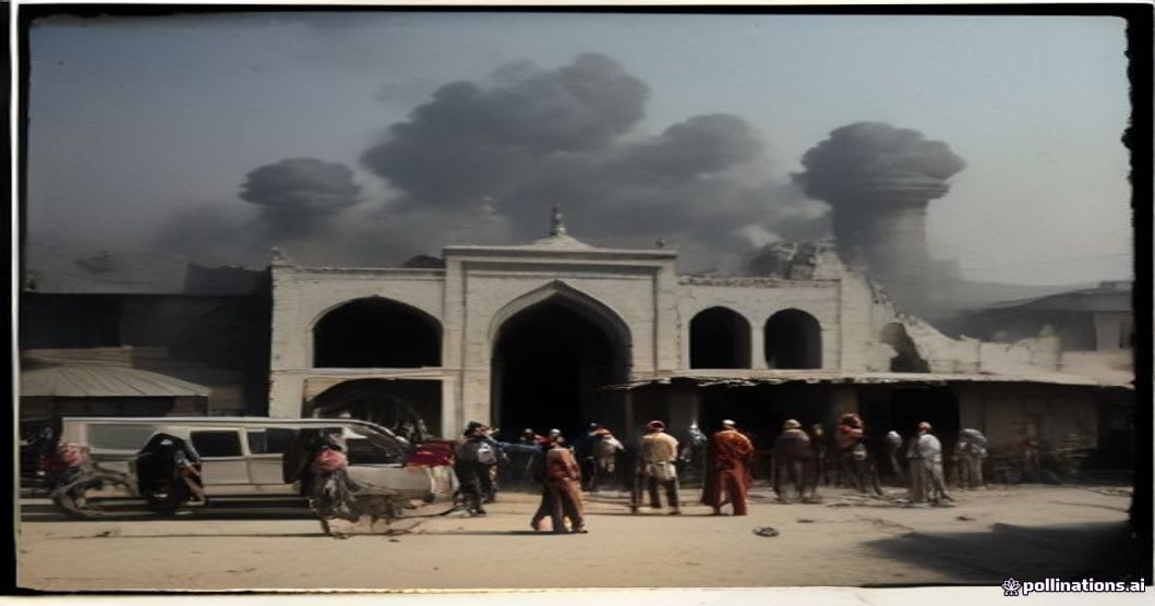 Kohat Mosque Blast Claims 21 Lives, Over 100 Injured – A Deep Dive into Pakistan’s Security Challenges