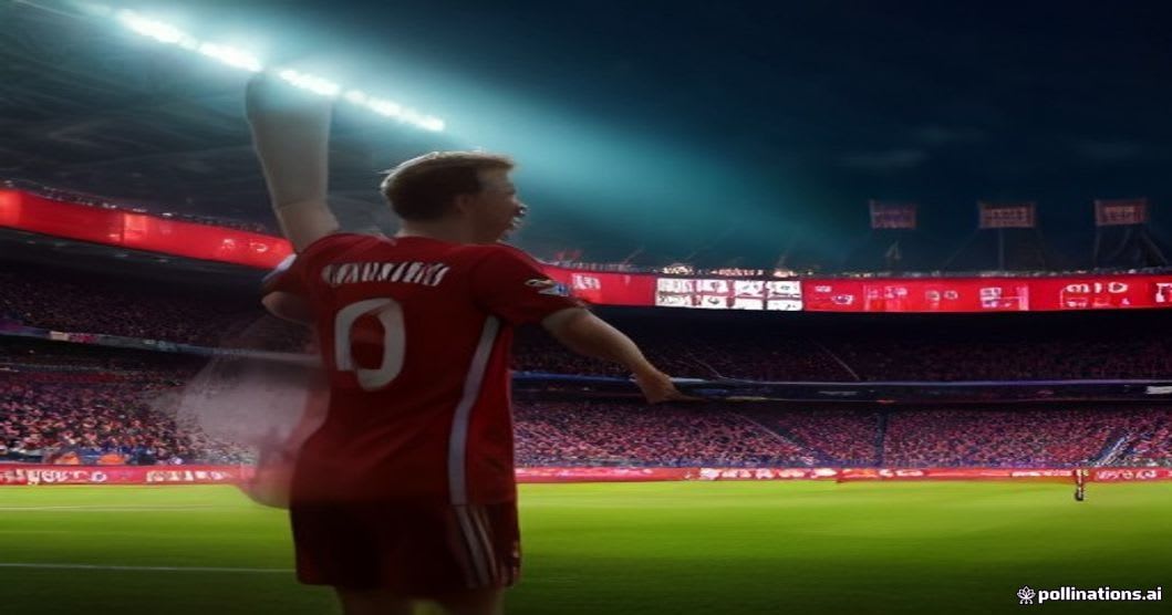 Harry Kane Sets New Bundesliga Milestone in Bayern’s Win Over Union