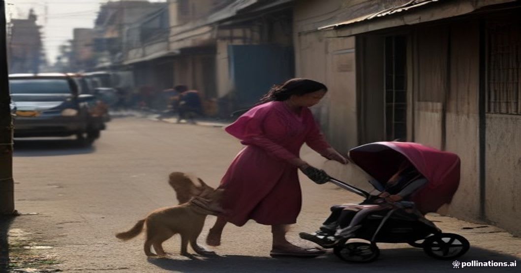 Delhi Stray Dog Attack on 18‑Month‑Old Infant Sparks Outcry: CCTV Reveals Shocking Bite