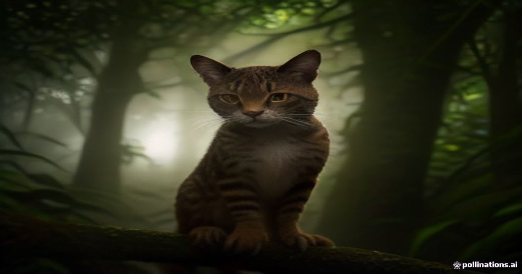 New Wildcat Species Unveiled After a Century: Why It’s Trending in India