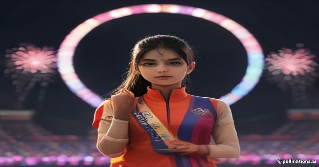 Manu Bhaker’s Heartfelt Tribute: Missing Coach Jaspal Singh at the Asian Games Opening