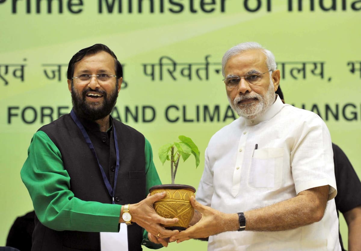 Modi Rebuts West’s Emissions Narrative, Claiming India Fulfilled All Paris Pledges