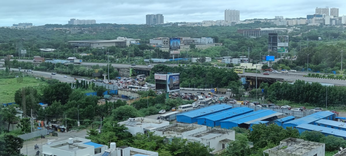 Bengaluru’s Varthur‑Sarjapur Road Becomes New ORR Bottleneck, Triggering Urgent Fixes
