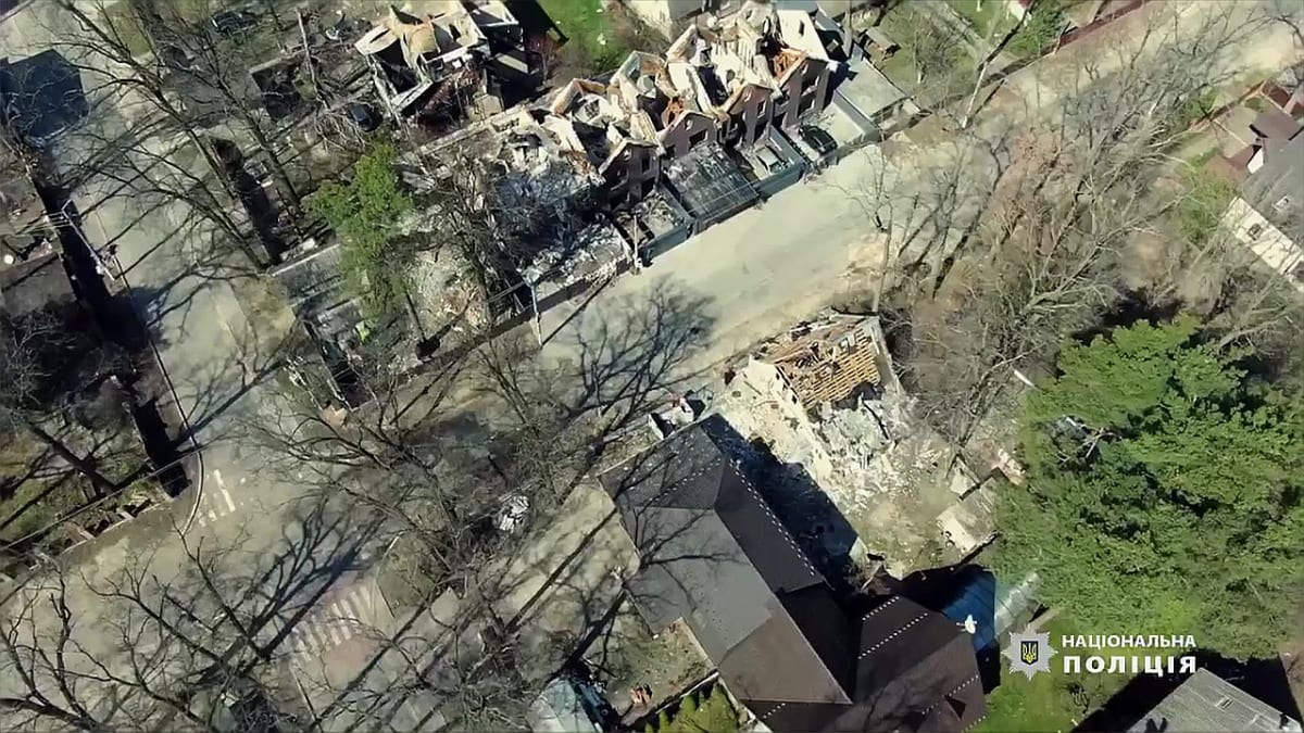 UN Reports 1,004 Cases of Sexual Violence in Ukraine War: A Grim Reality Across Ages