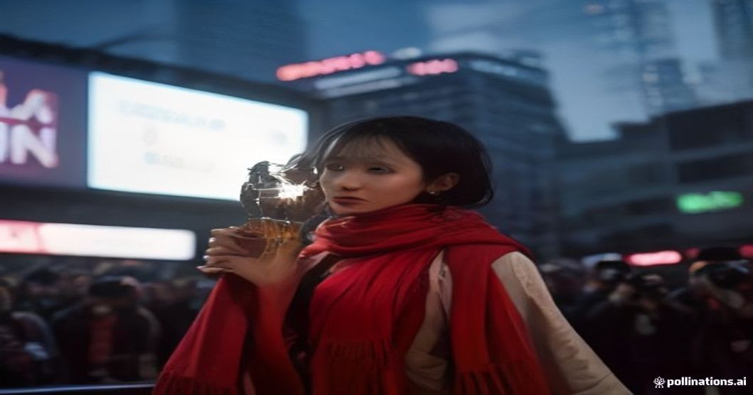 Angh's Historic Win at TIFF: Theja Rio’s Nagaland Tale Takes Global Spotlight
