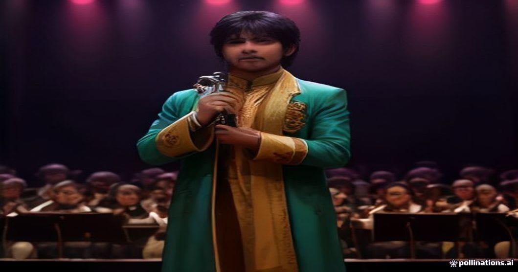 Himesh Reshammiya’s Grand Live Launch of ‘Yeh Prem Mol Liya’ Title Track – A 25‑Piece Orchestra Spectacle