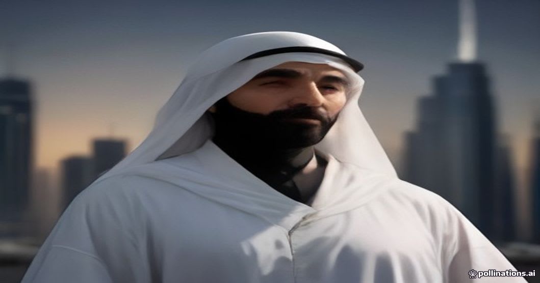 Dubai Declares 10-Day Mourning as Sheikh Ahmed bin Rashid Al Maktoum Passes Away