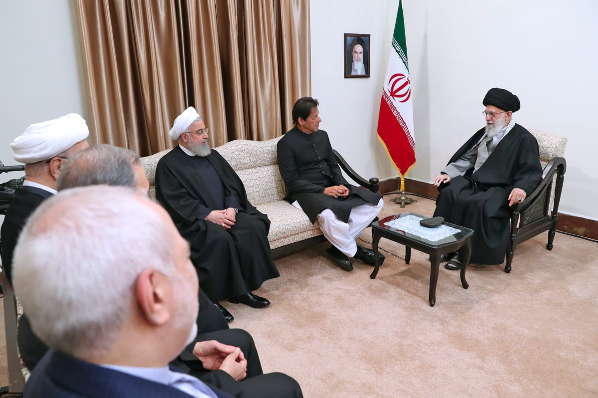 Pakistan Revives US‑Iran Peace Initiative as Mohsin Naqvi Lands in Tehran