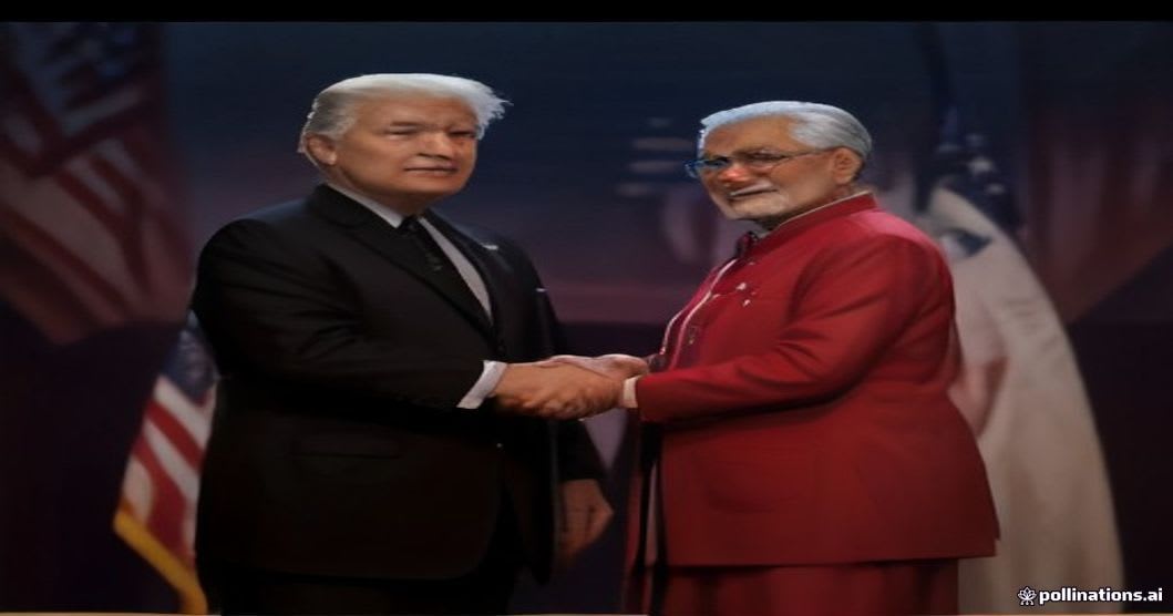 Trump Praises Mamdani in New York: A Warm Tone That Could Reshape US‑India Dynamics