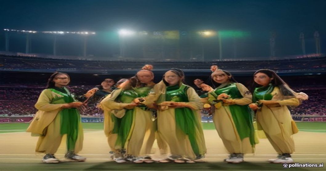 Pakistan Women Secure Bronze at Asian Games 2026: A Historic Cricket Triumph