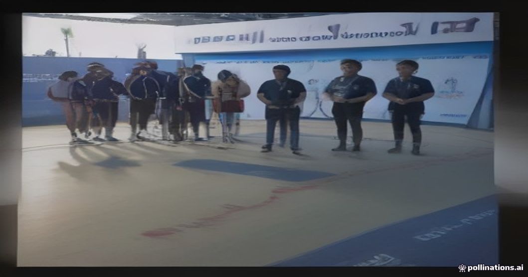 Kazakh Cycling Coach Accused of Rape by Minor at NSNIS: POCSO FIR Sparks Nationwide Outcry