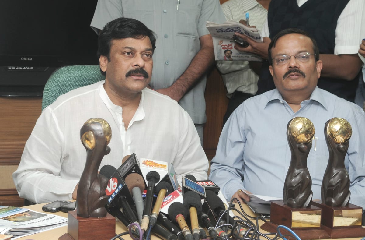 Chiranjeevi Slams Blood‑Bank Allegations: A Deep Dive into the Controversy and Its Ripple Effects