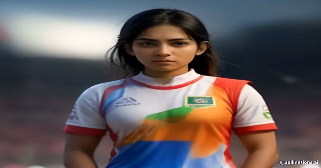 Handshake Fallout: Why Suchika Tariyal’s Refusal Sparked a Nationwide Debate